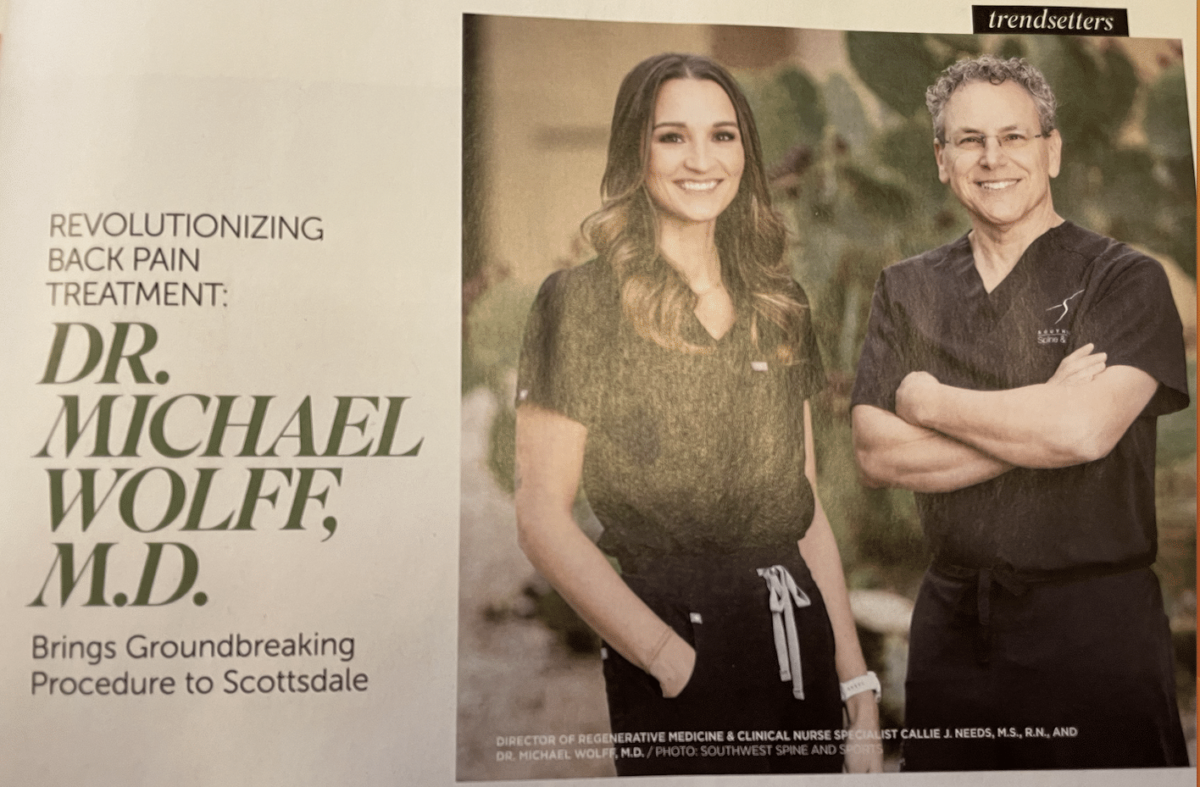 AZ Foothills featuring Dr. Wolff and Callie